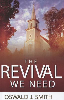 The Revival We Need 1600662986 Book Cover