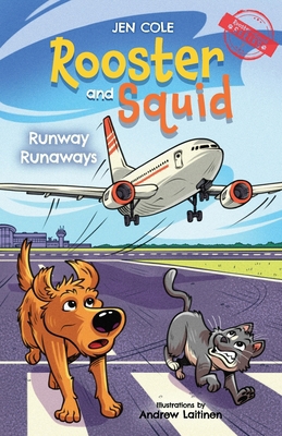 Rooster and Squid: Runway Runaways 1632968193 Book Cover