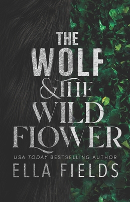 The Wolf and the Wildflower B0BP2QMXR6 Book Cover