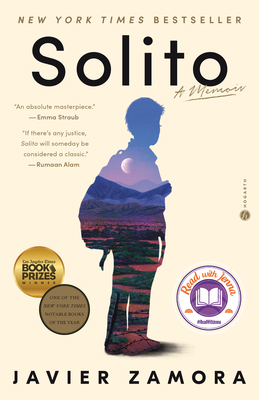 Solito: A Read with Jenna Pick: A Memoir 0593498089 Book Cover