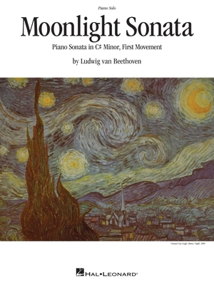 Moonlight Sonata 149508731X Book Cover