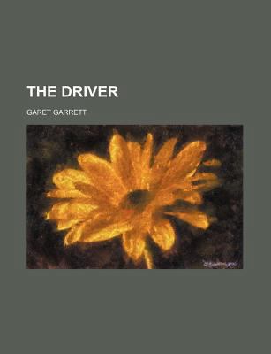 The Driver 0217581390 Book Cover