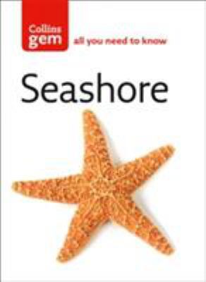 Seashore: Quick Guide to Identifying Plants and... 000717859X Book Cover