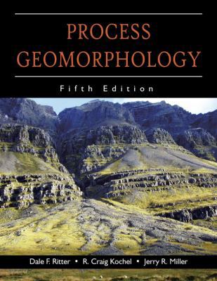 Process Geomorphology 1577666690 Book Cover