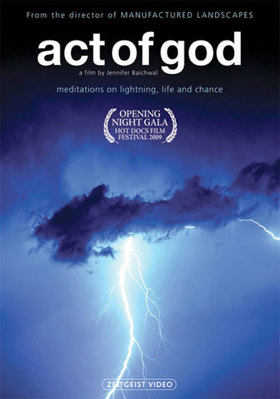 Act of God B002NN7EVK Book Cover