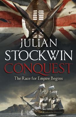 Conquest 1444711970 Book Cover