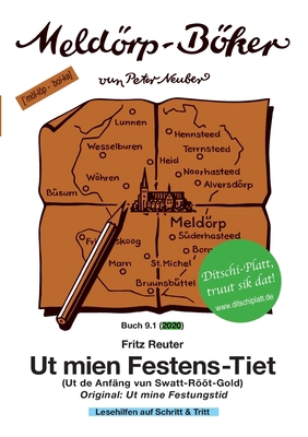 Ut mien Festens-Tiet: Ut mine Festungstid [German] 3347117670 Book Cover