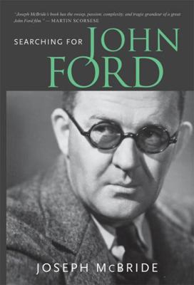 Searching for John Ford 1604734671 Book Cover