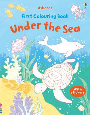 Under the Sea 1409534790 Book Cover