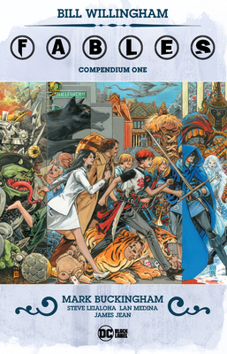 Fables Compendium One 1779504543 Book Cover