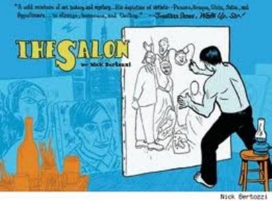 The Salon 1891867776 Book Cover