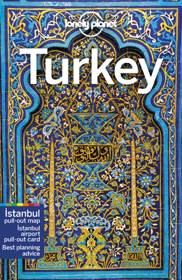 Lonely Planet Turkey 178657800X Book Cover