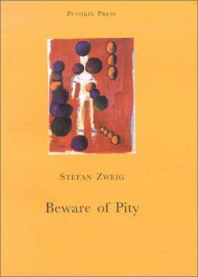 Beware of Pity 190128543X Book Cover