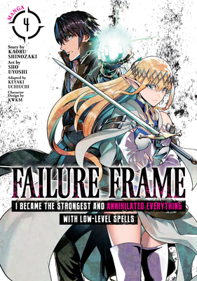 Failure Frame: I Became the Strongest and Annih... 1638583676 Book Cover