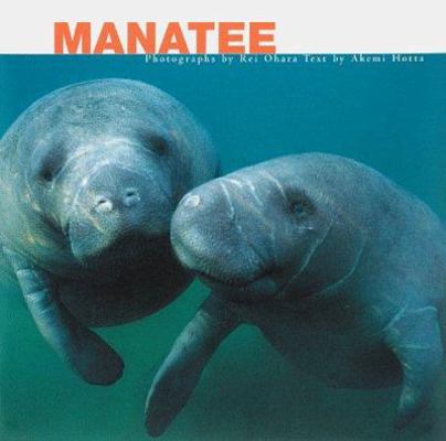Manatee 0811819205 Book Cover