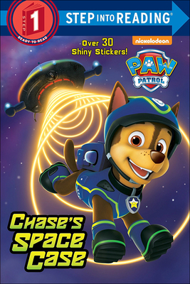 Chase's Space Case 0606384804 Book Cover