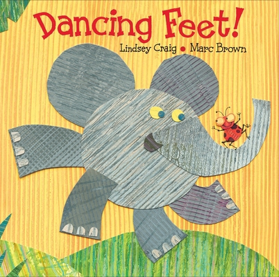 Dancing Feet! B009CPN2J0 Book Cover