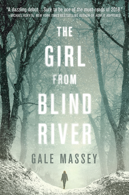 The Girl from Blind River 1683316401 Book Cover