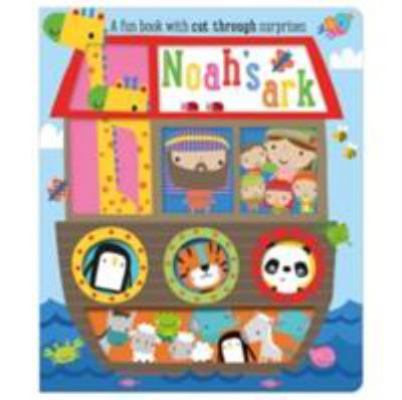 Noah's Ark 1786923866 Book Cover