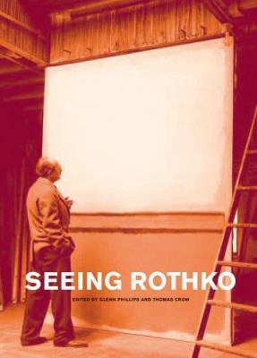 The Rothko Book 1854377418 Book Cover