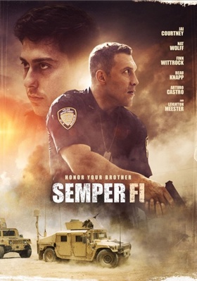 Semper Fi            Book Cover