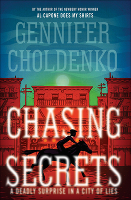 Chasing Secrets: A Deadly Surprise in the City ... 0606388796 Book Cover
