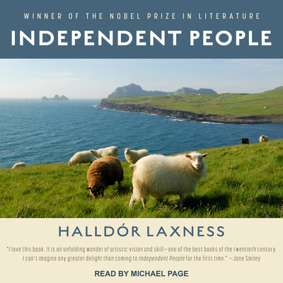 Independent People 1541400399 Book Cover