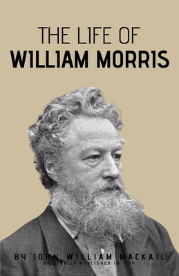 The Life of William Morris [Large Print]            Book Cover