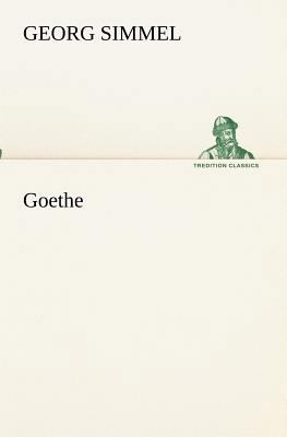 Goethe [German] 3847237624 Book Cover