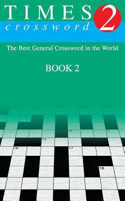 The Times Quick Crossword Book 2: 80 world-famo... 0007126158 Book Cover