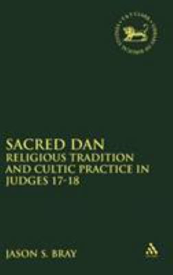 Sacred Dan 0567027120 Book Cover