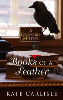 Books of a Feather [Large Print] 141049263X Book Cover