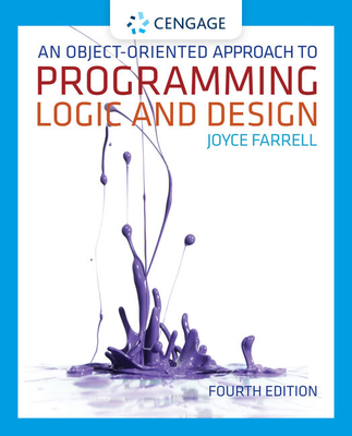 An Object-Oriented Approach to Programming Logi... 1133188222 Book Cover