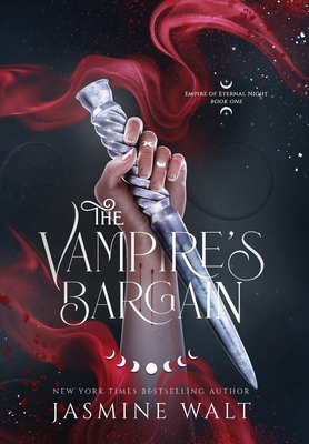 The Vampire's Bargain 1948108615 Book Cover
