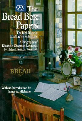 E.L., The Bread Box Papers: A Biography of Eliz... 0941668029 Book Cover