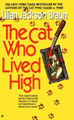 The Cat Who Lived High 0613063783 Book Cover