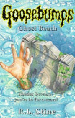 Ghost Beach - 28 [Spanish] 0590135457 Book Cover