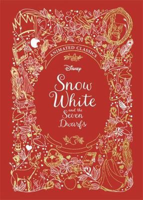 Disney Classics Snow White 1787413616 Book Cover