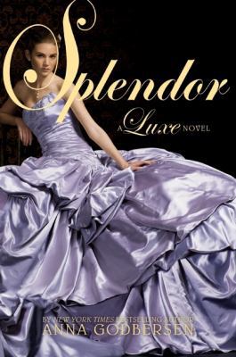 Splendor 0061626333 Book Cover