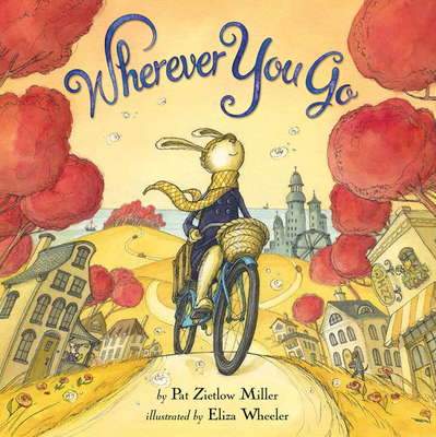Wherever You Go 0316400025 Book Cover