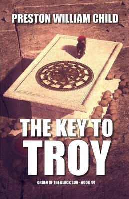 The Key to Troy B09W3TBG4Y Book Cover