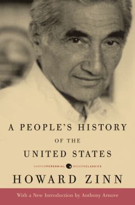 A People's History of the United States 0061965596 Book Cover