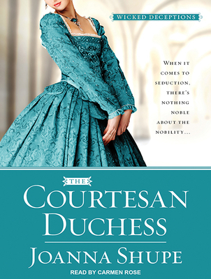 The Courtesan Duchess 1494515458 Book Cover