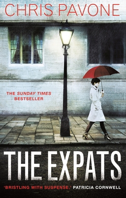 The Expats 0571279171 Book Cover