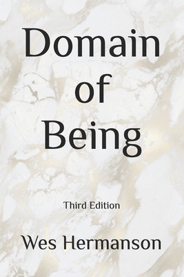 Domain of Being: Third Edition B0FWY4HQ6Z Book Cover