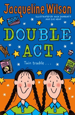 Double Act B01BITG1PO Book Cover