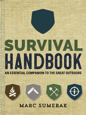 Survival Handbook: An Essential Companion to th... 0760364354 Book Cover