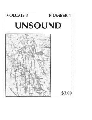 Unsound: Volume 3, #1 1519598955 Book Cover