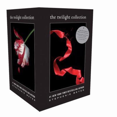 Twilight Collection 0316003727 Book Cover