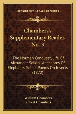 Chambers's Supplementary Reader, No. 3: The Nor... 1164600842 Book Cover